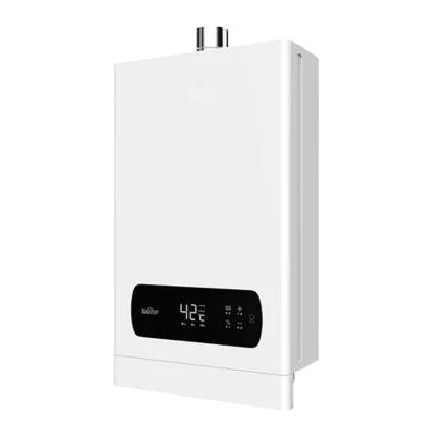 China Household Low Water Pressure Gas Water Heater for sale