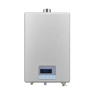 China Household only sold by container gas water heater for sale