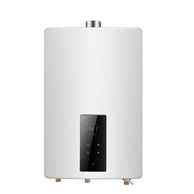 China Household Always On-Demand Comfortable Hot Water No Waiting Gas Water Heater for sale