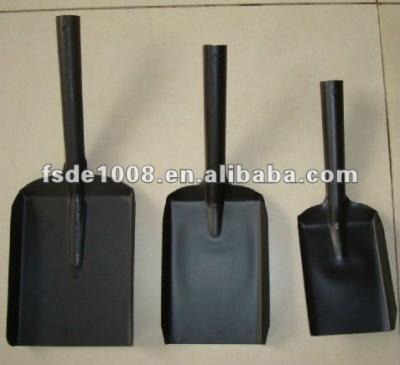 China shovel, fireplace accessories, black powder coating HD008B for sale