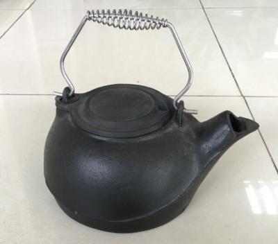 China Cast iron kettle supplies humidity /fireplace accessories H01B for sale