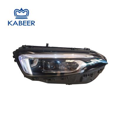 China Automobile Lamp Kabeer Modified Version Headlight For A Class W177 Upgrade Car Light for sale