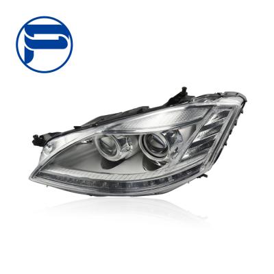 China Kabeer Lamp Maker Accessories Auto Car Lights W221 Modified Headlight 80*40*40cm for sale