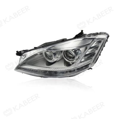 China Automobile lamp aftermarket headlight for W221 modified version light for sale