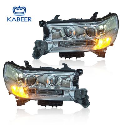 China LC Upgrade Headlamp Wholesale Automobile Lamp Aftermarket Headlight Manufacturer for sale