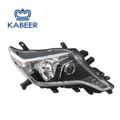 China Automobile Lamp Kabeer OEM Xenon Headlight For Prado 2014-2016 Car Aftermarket Headlights System for sale