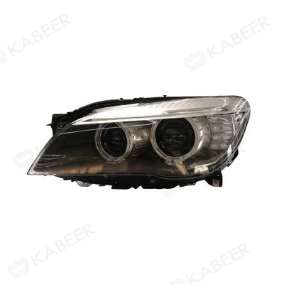 China 2014 Year 7 Series Automobile Headlamp Wholesale Front Lamp Headlight Manufacturer for sale