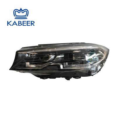 China Brand New Automobile Lamp OEM Headlight For 3 Series 2018 Kabeer Headlight Manufacturer G28 G20 LED Headlights for sale