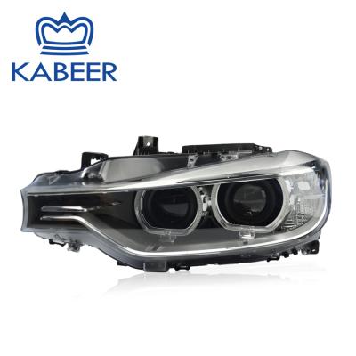 China Car Headlight For 3 Series F30 F35 80*40*40cm 2012-2014 Xenon OEM Headlight Manufacturer for sale