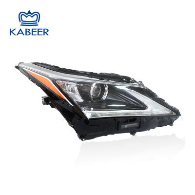 China Automobile Lamp OEM Headlight For RX RX300 RX350 RX450h Mark Levinson 2016-2018 Series Single-lens A Projector LED Headlamp With AFS for sale