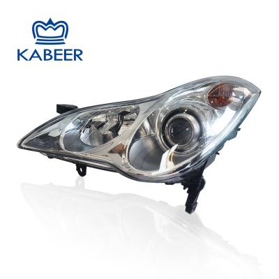 China Automobile Lamp Kabeer Aftermarket Headlight For EX25 Car Light for sale