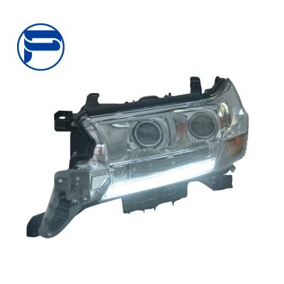 China Wholesale Automobile Lamp Hot Sale Headlight Manufacturer For Land Cruiser Headlight for sale