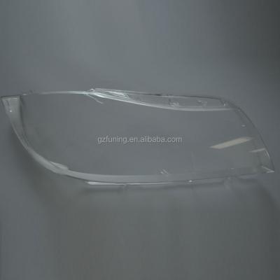 China Auto Headlight Lens Cover Glass Lens Cover For Xenon E91 2008-2011 Years for sale