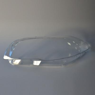 China Auto Headlight Lens Cover Replacement Parts Glass Lens Cover For F10 F18 2013-2017 Year for sale