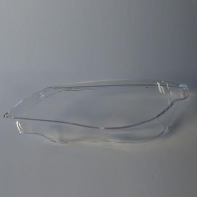 China High Quality Headlight Lens Cover Headlight Glass Lens Cover For E60 E61 for sale