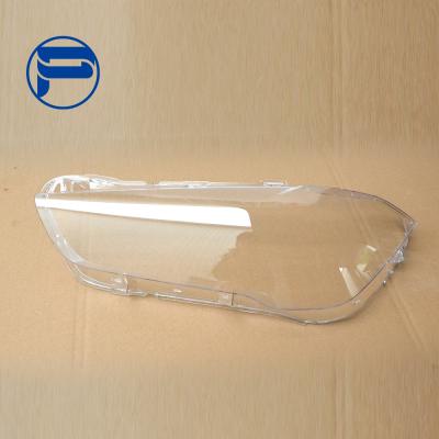 China Headlight Housing Car Auto Headlight Case Rear Housing Cover For F49 for sale