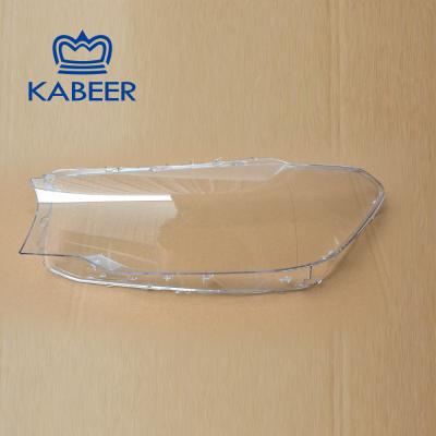 China Universal Automobile Lamp Car Led Headlight Cover And Headlight Customized Clear Lens Cover For 7 Series G12 for sale