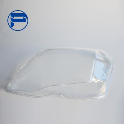 China Headlight Lens Cover Auto Headlight Glass Lens Cover For GLK X204 2012-2014 Years for sale