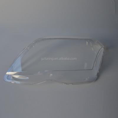 China Headlight Lens Cover Auto Headlight Glass Lens Cover For GLK X204 2012-2014 Years for sale