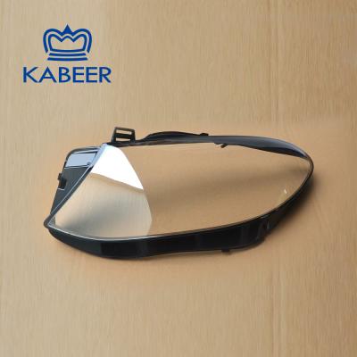 China Automobile Lamp Competitive Price Good Light Car Led Headlight 2015-2017 GLE Headlight Lens Cover Plastic for sale