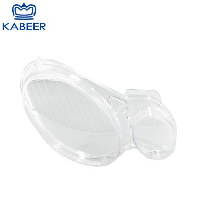 China Automobile Car Headlight Lamp Customized Glass Lens Cover For W211 - New Style (2007--2008 Years) for sale