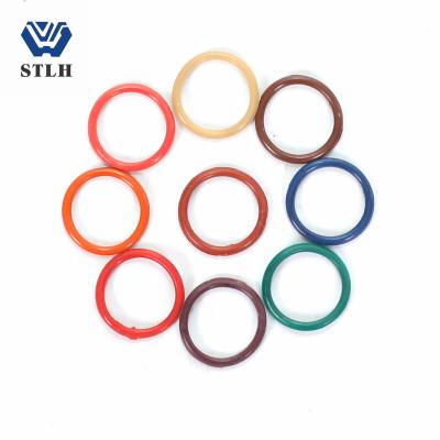 China Rubber Gasket Repair Gasket Box Set Custom O Ring Size for sale