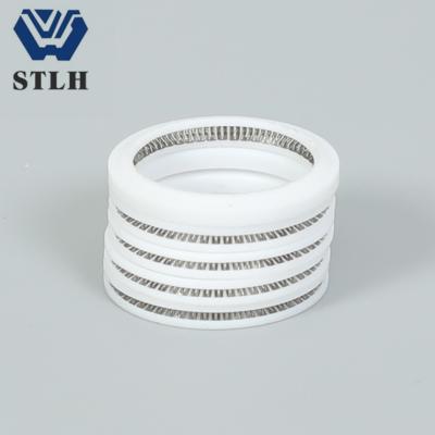 China Machine U Type Y Type Spring Seal Different Type Activated PTFE Spring Seals for sale