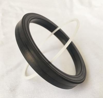 China Type 2022 Xingtai TSE Fabric Material Oil Seal For Piston / One Way Sealing Ring for sale