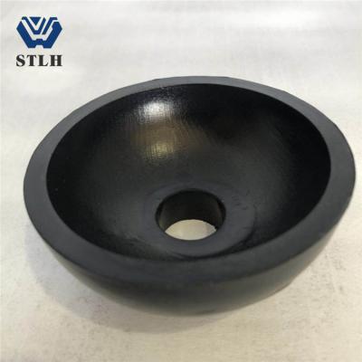 China As Customer Needs Rubber Products Rubber Suction Cup Cover Plugs With Hole for sale