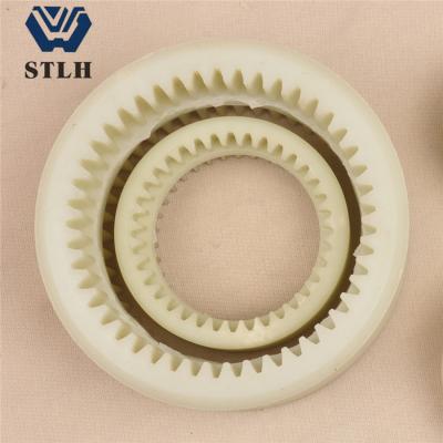 China Transmission Gearbox Customized Gear Nylon Inner Sleeve for sale