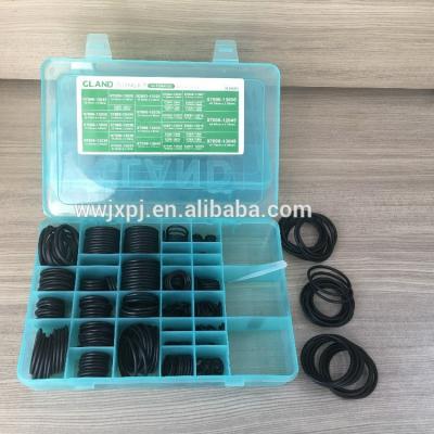 China Performance O-Ring Sealing Rubber, O-Ring Kit, O-Ring Box for sale