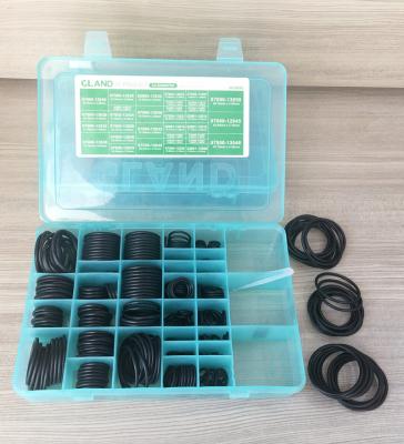 China High Quality Performance Sealing Kit Storage Box Rubber Sealing O Rings Customized Rubber Size for sale