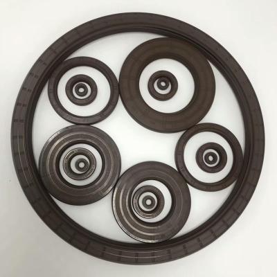 China FKM China High Grade 2022 NBR FKM Oil Resistant TC Oil Seal With Good Sealing for sale