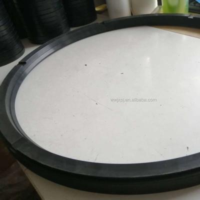 China Large Size Radial Oil Resistance R35 R36 R37 R58 G Type Canvas Oil Seal for sale