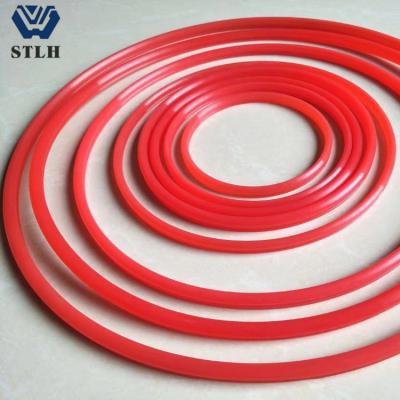 China Hydraulic oil/heat/water resistance supporting compound seal mechanical parts, rubber gasket for sale