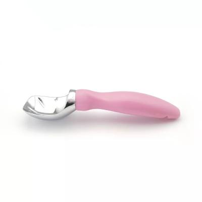 China Viable Customizable Color Ice Cream Scoop With PP Handle Kitchen Tool Ice Cream Tool Ice Cream Scoop for sale