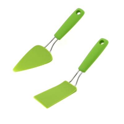 China Sustainable Wholesale Nylon Pizza Shovel Cake Cutter Baking Tool for sale