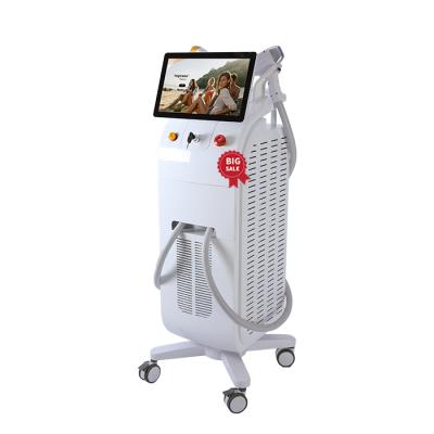 China Alma Soprano Ice Titanium hair removal factory price/Alma Laser Soprano Ice Platinum XL/755 808 1064 diode laser hair removal machine price for sale