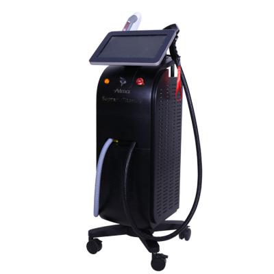 China Best IPL Hair Removal 360 Hair Removal Skin Rejuvenation Titanium Laser 808 Diode Laser Machine Magneto-optical Soprano Ice for sale