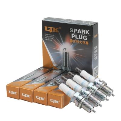 China Top Quality BKR6EIX-11 4272 Iridium Power Auto Iridium Platinum Spark Plugs for sale