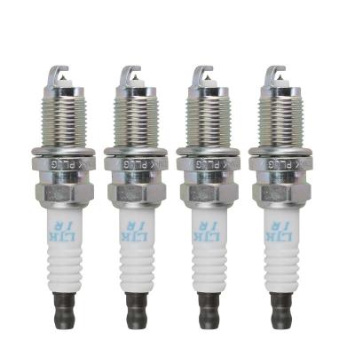 China Hot Sale High Quality izfr6k11 6994 Machine Electric Original Iridium Spark Plug for HONDA for sale