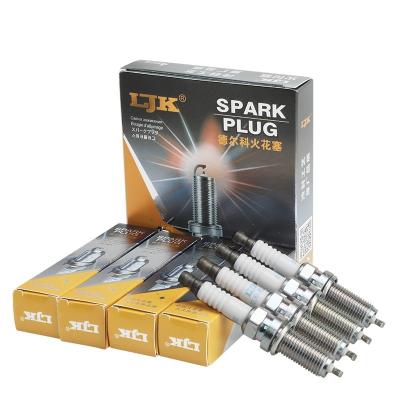 China Factory Sale Widely Used 95029 DILKAR8J9G Double Iridium Car Stroke Spark Plug for Toyota for sale