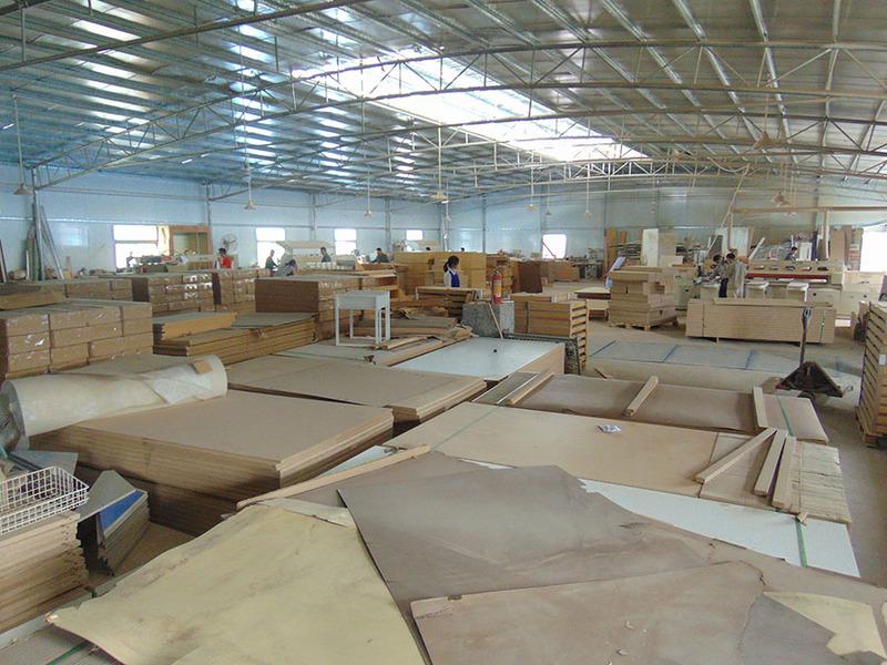 Verified China supplier - Guangzhou Baiyun Zhongluotan Mingchuang Shelf Factory