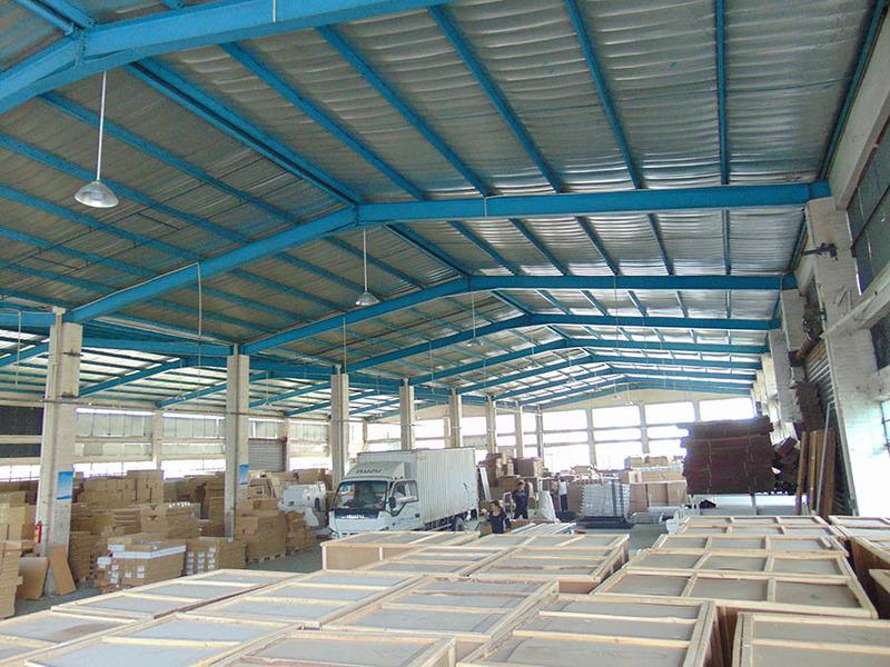 Verified China supplier - Guangzhou Baiyun Zhongluotan Mingchuang Shelf Factory