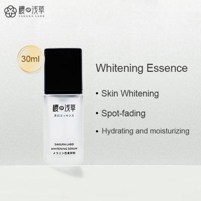 China Brighter Moisturizer Smoother Reduce Wrinkles Whitening And Antioxidation Skin Care Serum for sale