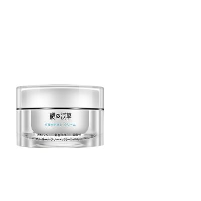 China Anti Aging Moisturizer ODM/OEM OBM Nicotinamide Long Term Hydrating Deeply Hydrating Facial Cream for sale