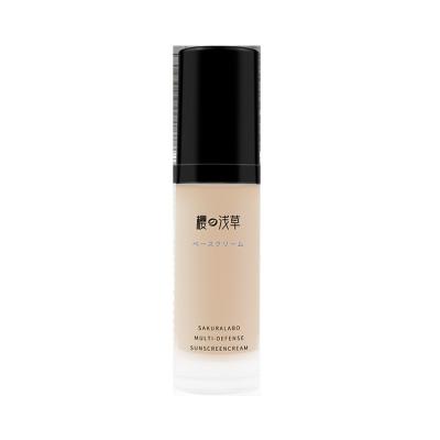 China High End Concealer New List Clear Multi Effect Isolation Cream for sale