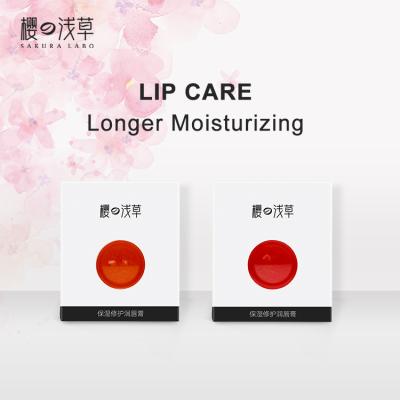 China Moisturizer Private Label Hydrating Repair Fade Lines Vitamin E Lip Mask Lip Care for sale