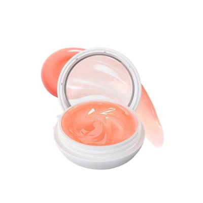 China Remove Dead Skin High Quality Durable Using Various Round Lip Balm Container (New) for sale