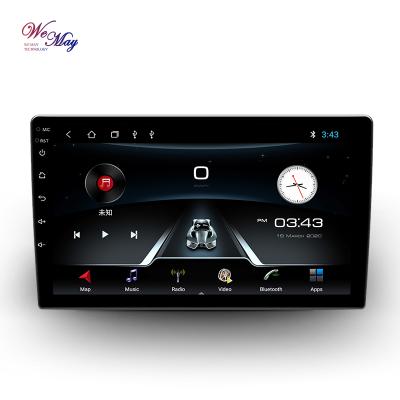 China Wemay Android GPS Vertical Screen Car Audio Stereo DVD Player For Nissan Rogue GPS Navigation 9inch Touch Screen Car Player for sale